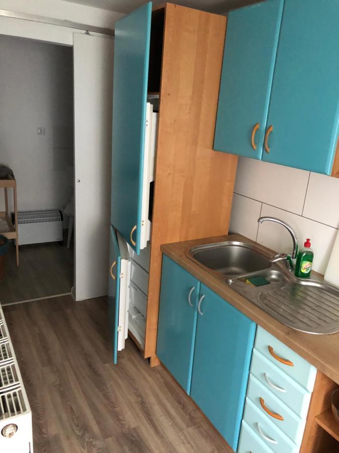 Apartamento Dom Nad Krutynia Ukta Exterior foto