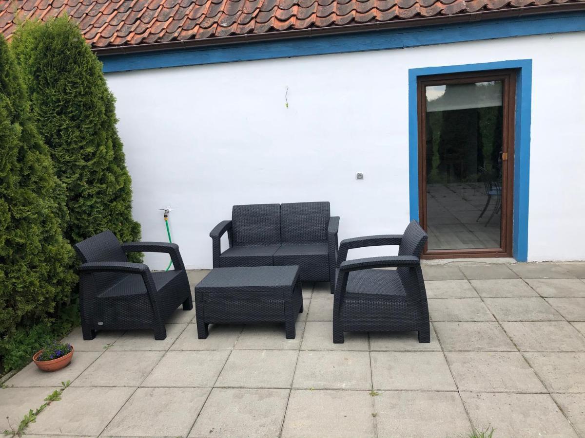 Apartamento Dom Nad Krutynia Ukta Exterior foto