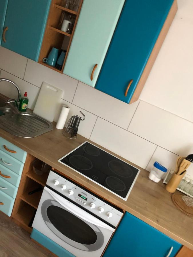 Apartamento Dom Nad Krutynia Ukta Exterior foto
