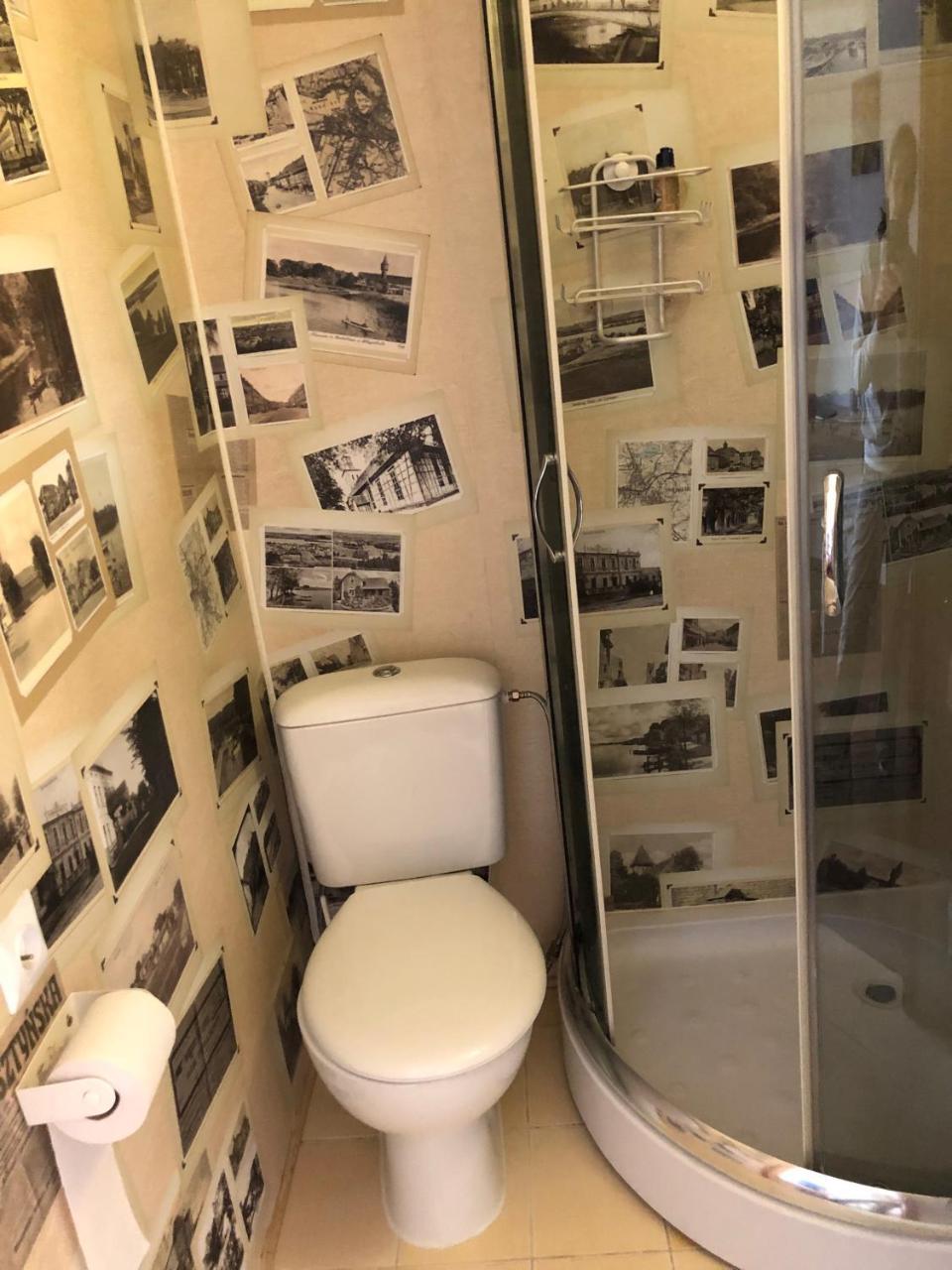 Apartamento Dom Nad Krutynia Ukta Exterior foto