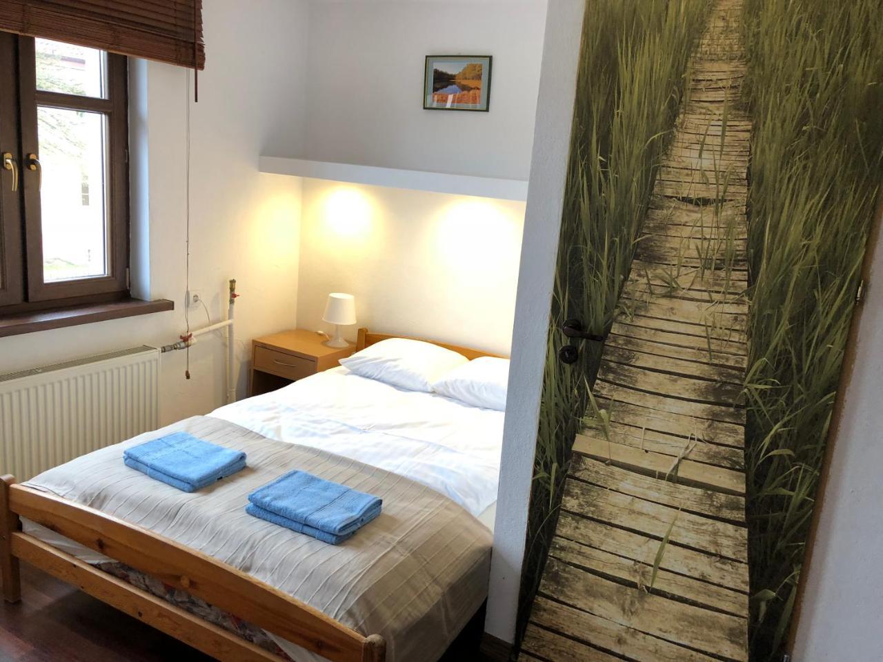 Apartamento Dom Nad Krutynia Ukta Exterior foto